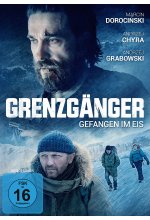 Grenzgänger - Gefangen im Eis DVD-Cover