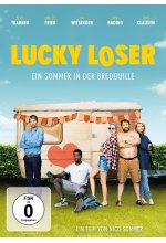 Lucky Loser - Ein Sommer in der Bredouille DVD-Cover