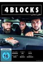 4 Blocks - Die komplette erste Staffel  [2 DVDs] DVD-Cover