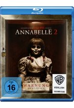 Annabelle 2 Blu-ray-Cover