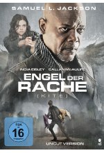 Engel der Rache - Kite - Uncut DVD-Cover