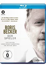 Boris Becker - Der Spieler Blu-ray-Cover
