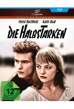 Die Halbstarken - filmjuwelen Blu-ray-Cover