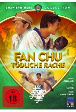 Fan Chu - Tödliche Rache - Duel Of Fists (Shaw Brothers Collection) (DVD) DVD-Cover