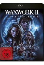 Waxwork 2 - Lost in Time Blu-ray-Cover