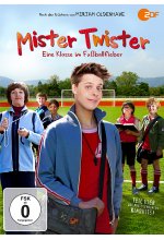 Mister Twister - Eine Klasse im Fußballfieber DVD-Cover