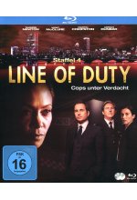Line of Duty - Cops unter Verdacht - Staffel 4  [2 BRs] Blu-ray-Cover