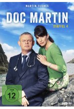 Doc Martin - Staffel 4  [2 DVDs] DVD-Cover