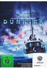Dunkirk DVD-Cover