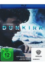 Dunkirk  (+ Bonus-Blu-ray) Blu-ray-Cover