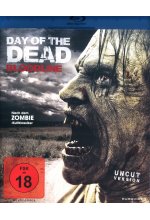 Day of the Dead - Bloodline - Uncut Blu-ray-Cover
