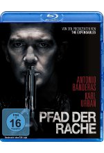Pfad der Rache - Acts of Vengeance - Uncut Blu-ray-Cover