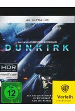 Dunkirk  (4K Ultra HD) Cover