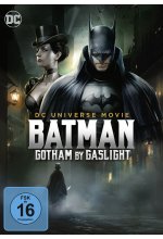 Batman - Gotham By Gaslight DVD-Cover