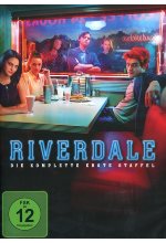Riverdale - Die komplette 1. Staffel  [3 DVDs]<br> DVD-Cover