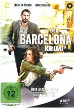 Der Barcelona Krimi: Über Wasser halten / Tod aus der Tiefe DVD-Cover