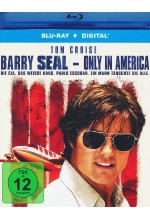Barry Seal - Only in America Blu-ray-Cover