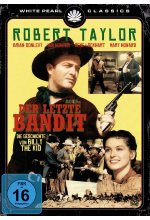 Der letzte Bandit - Die Geschichte von Billy the Kid (Original Kinofassung) DVD-Cover