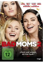 Bad Moms 2 DVD-Cover