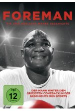 Foreman  (OmU) DVD-Cover