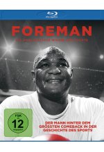 Foreman  (OmU) Blu-ray-Cover