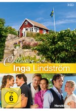 Inga Lindström Collection 24 [3 DVDs im Schuber] DVD-Cover