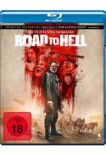 Road to Hell Blu-ray-Cover