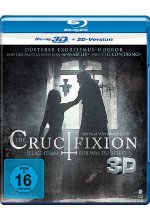 The Crucifixion  (inkl. 2D-Version) Blu-ray 3D-Cover