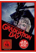 Graduation Day DVD-Cover