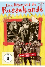 Ina, Peter und die Rasselbande  (HD Remastered) DVD-Cover