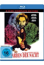 Die Farben der Nacht  (+ DVD) Blu-ray-Cover