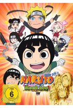 Naruto Spin-Off! - Rock Lee und seine Ninja Kumpels - Volume 1: Episode 01-13   [3 DVDs] DVD-Cover