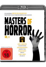 Masters of Horror 1 - Vol. 4  (Carpenter/McNaughton/Miike/Cohen) Blu-ray-Cover