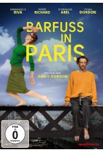 Barfuss in Paris - Paris pieds nus DVD-Cover
