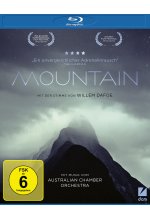 Mountain Blu-ray-Cover