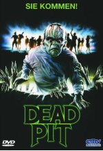 Dead Pit - Uncut DVD-Cover