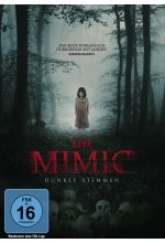 The Mimic - Dunkle Stimmen DVD-Cover