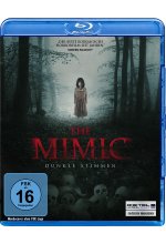 The Mimic - Dunkle Stimmen Blu-ray-Cover