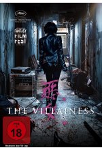 The Villainess - Uncut DVD-Cover