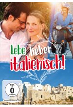 Lebe lieber italienisch!  (Herzkino) DVD-Cover