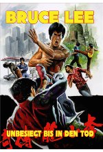 Bruce Lee - Unbesiegt bis in den Tod DVD-Cover