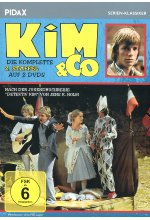 Kim & Co, Vol. 2  (Pidax Serien-Klassiker)  [2 DVDs] DVD-Cover