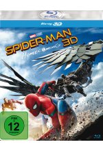 Spider-Man: Homecoming Blu-ray 3D-Cover