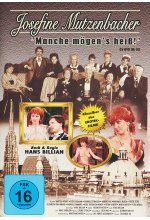Josefine Mutzenbacher - Manche mögen's heiß! DVD-Cover