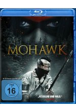 Mohawk Blu-ray-Cover