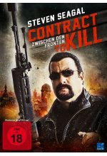Contract to Kill - Zwischen den Fronten DVD-Cover