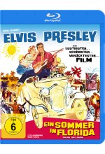 Elvis Presley - Ein Sommer in Florida - Follow That Dream Blu-ray-Cover