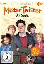 Mister Twister - Die TV-Serie - Vol. 2  [2 DVDs] DVD-Cover