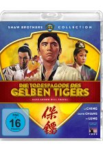 Todespagode des gelben Tigers - Have Sword Will Travel (Shaw Brothers Collection) (Blu-ray) Blu-ray-Cover