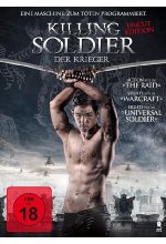 Killing Soldier - Der Krieger - Uncut DVD-Cover